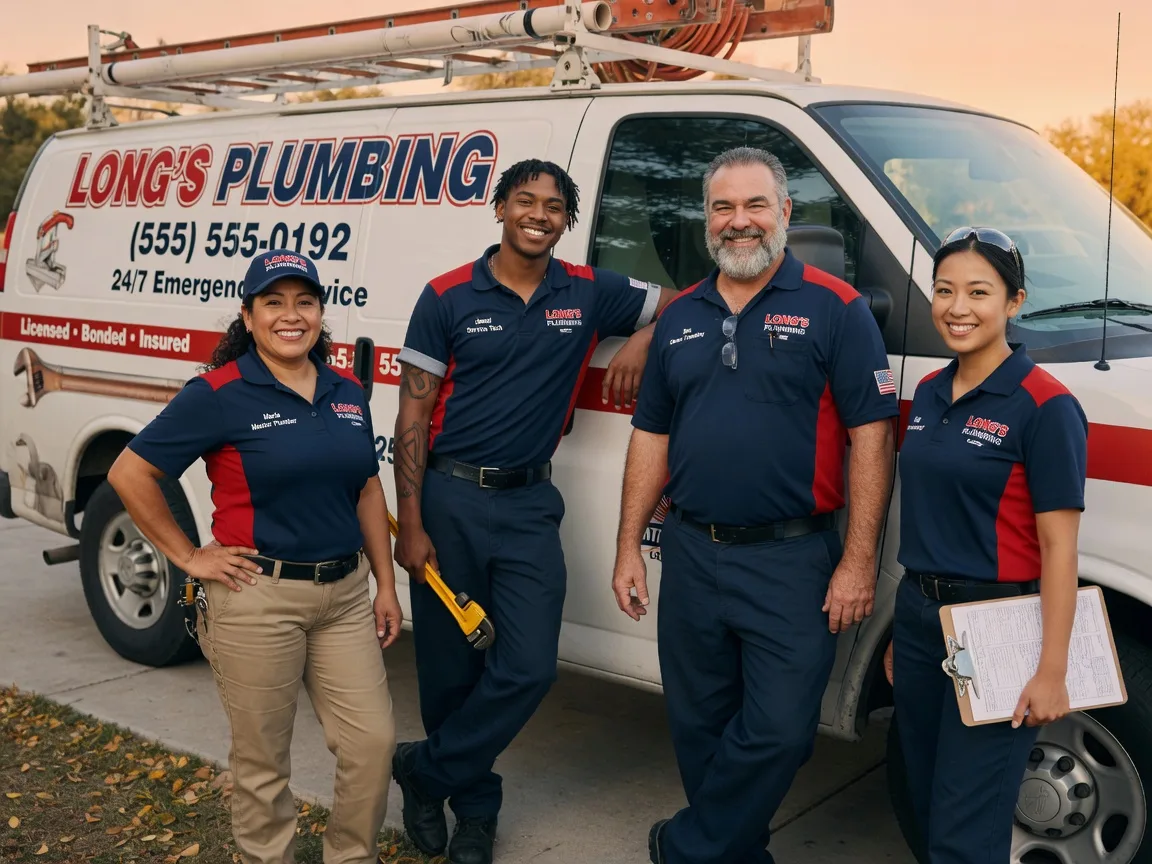 Leak Detection company in Friendship, AR